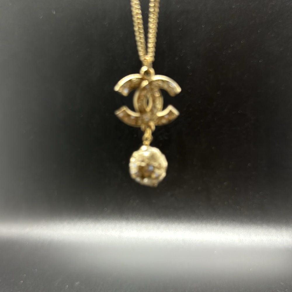 Chanel Pearl Necklace